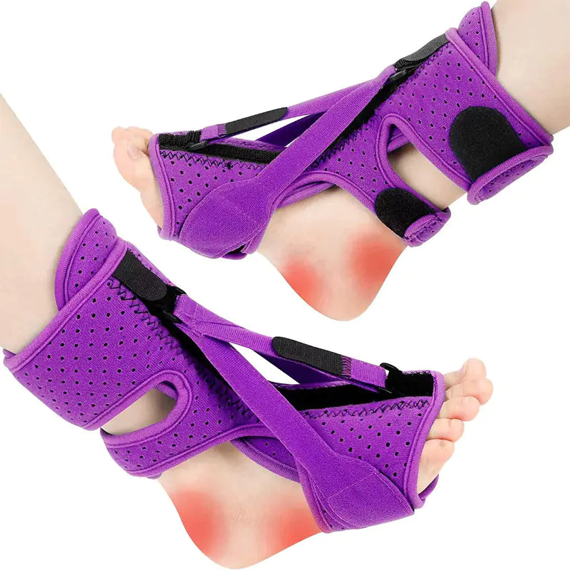 Plantar fasciitis night splint – product view