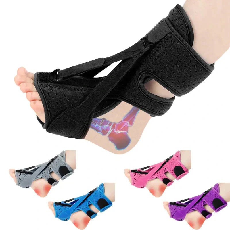 Plantar fasciitis night splint hero image